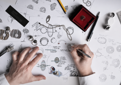 How Jewellery Is Made: A Complete Guide to Jewellery Manufacturing Processes - Zivanno