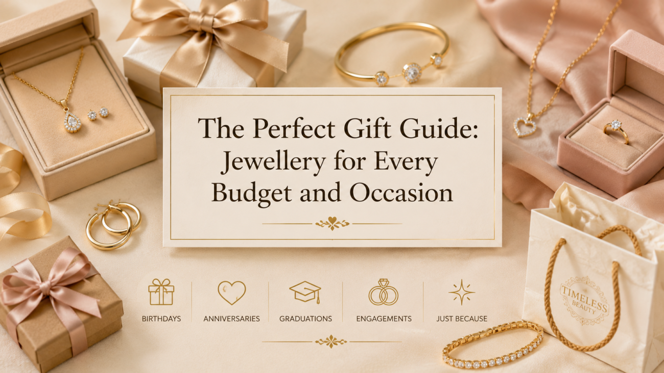 The Perfect Gift Guide: Jewellery for Every Budget and Occasion - Zivanno