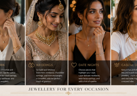 Jewellery for Every Occasion: What to Wear to Work, Weddings, Date Nights, and Casual Days - Zivanno